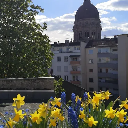 Altstadtjuwel Im Herzen Von - Am Rhein Apartamento