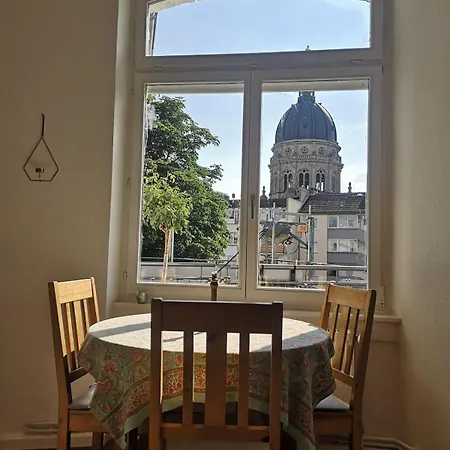 Apartamento Altstadtjuwel Im Herzen Von - Am Rhein *
