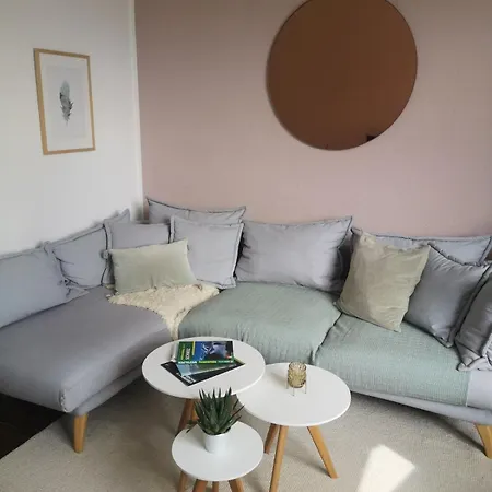 Altstadtjuwel Im Herzen Von - Am Rhein Appartement